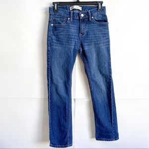 Boys Levi’s 511 Slim Denim Jeans 14 Regular Pants